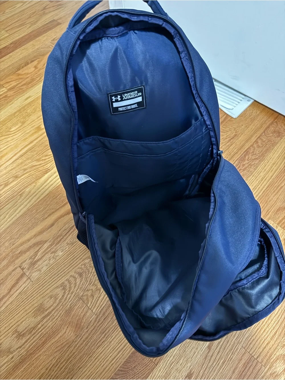 Under Armour Navy Backpack